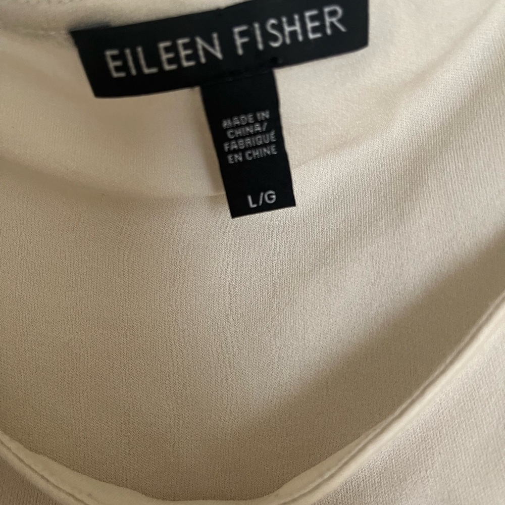 Eileen Fisher mini dress - Picture 9 of 9